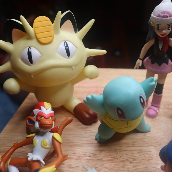 Vintage Pokemon 2000's figure toys 2006 24 piece lot bundle - Picture 4 of 13